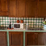 La Valle Del Sole Kır Evi