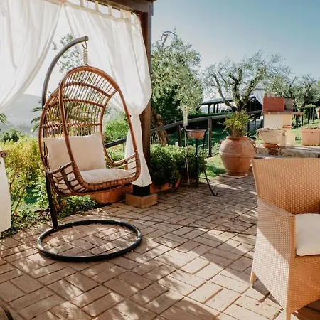 Country house La Valle Del Sole Country House *