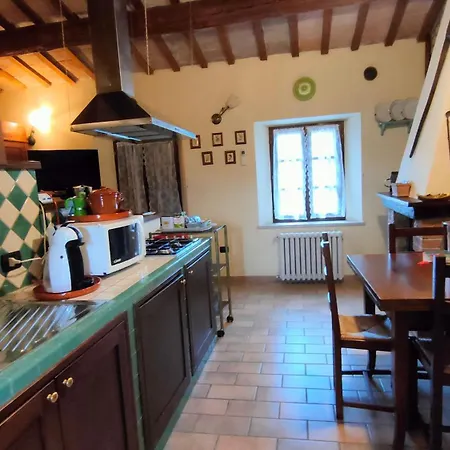 Country house La Valle Del Sole Country House Sant'Ippolito