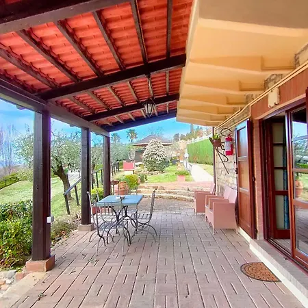 La Valle Del Sole Country House *