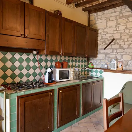 La Valle Del Sole Country House Country house *