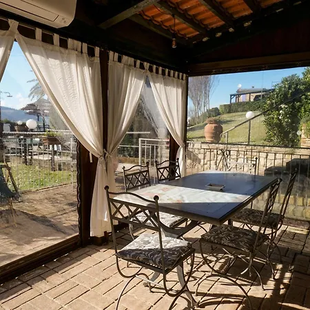 La Valle Del Sole Country House *