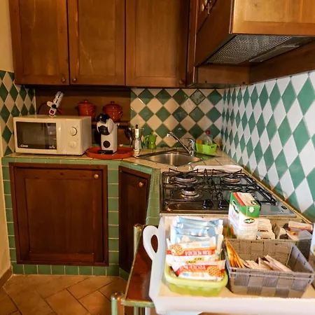 Casa di campagna La Valle Del Sole SantʼIppolito