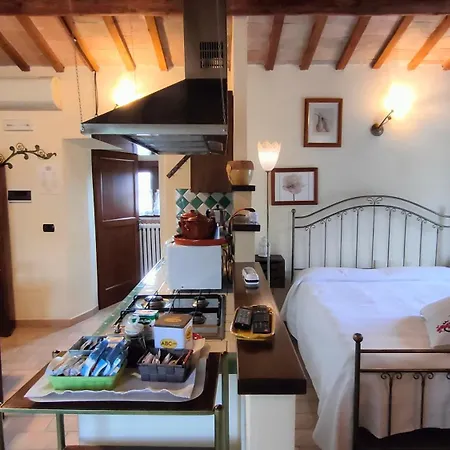 Country house La Valle Del Sole Country House