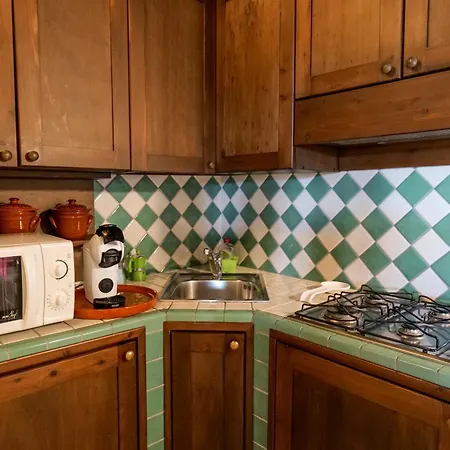 Country house La Valle Del Sole Country House