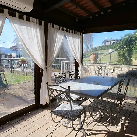 La Valle Del Sole Country House *