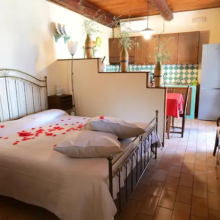 La Valle Del Sole Country House * Sant'Ippolito