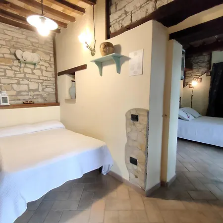 Landhuis La Valle Del Sole SantʼIppolito