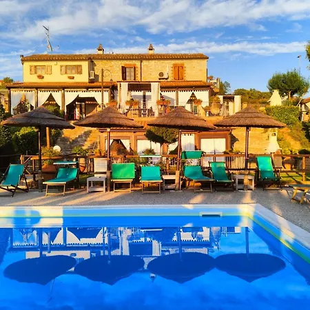 La Valle Del Sole Country House *