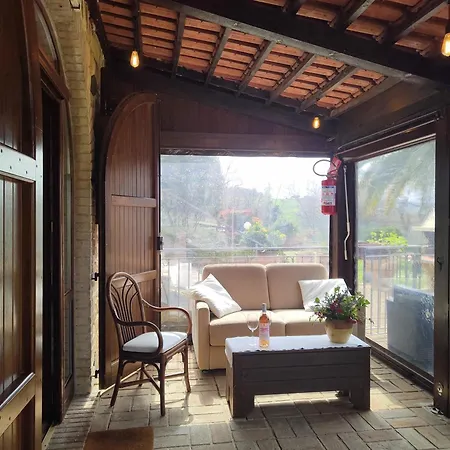 La Valle Del Sole Country House * Sant'Ippolito