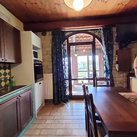 Country house La Valle Del Sole Country House