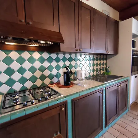 Country house La Valle Del Sole Country House Sant'Ippolito