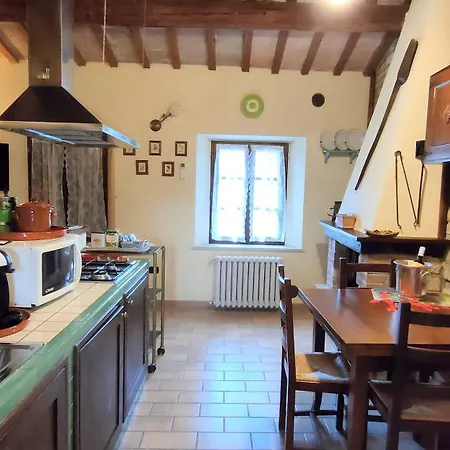 La Valle Del Sole Country House *
