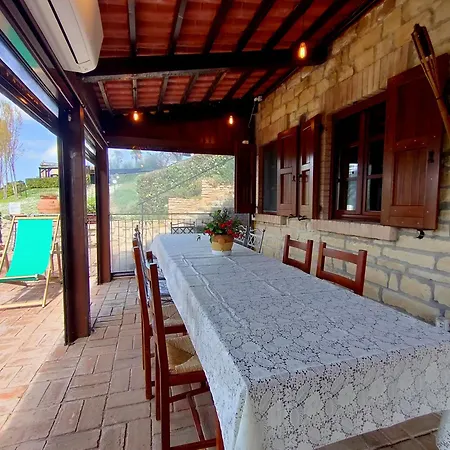 La Valle Del Sole Country House Sant'Ippolito