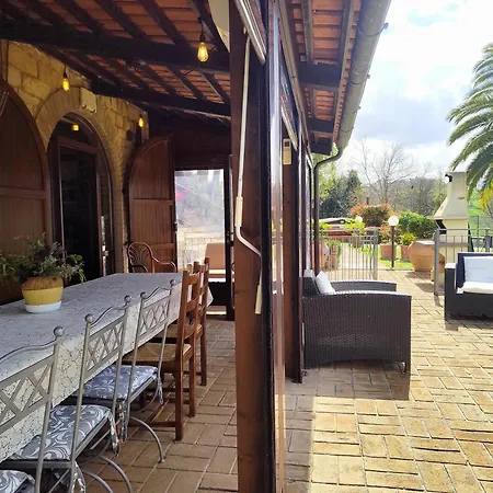 Country house La Valle Del Sole Country House