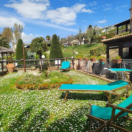 Country house La Valle Del Sole Country House *