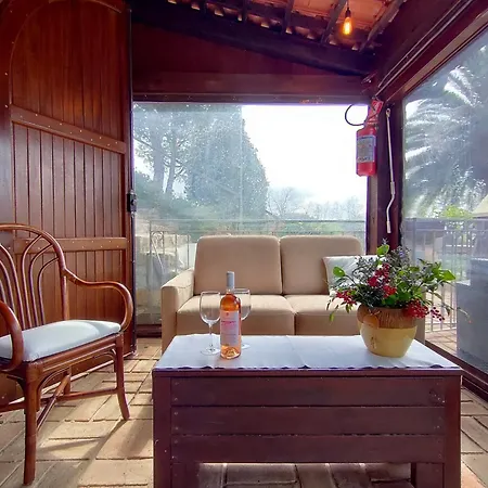 La Valle Del Sole منزل ريفي SantʼIppolito