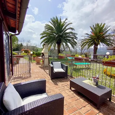 La Valle Del Sole Country House Sant'Ippolito