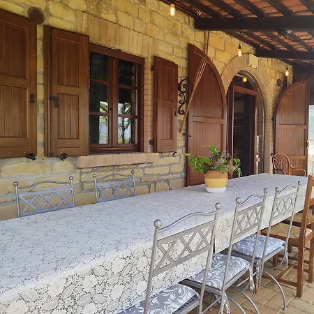 La Valle Del Sole Country House * Sant'Ippolito