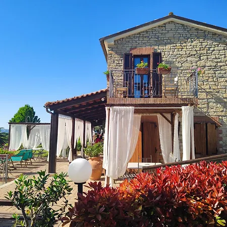 La Valle Del Sole Country House Sant'Ippolito