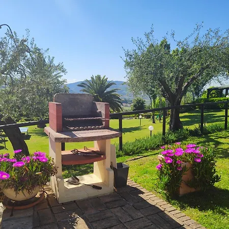 La Valle Del Sole Country House *