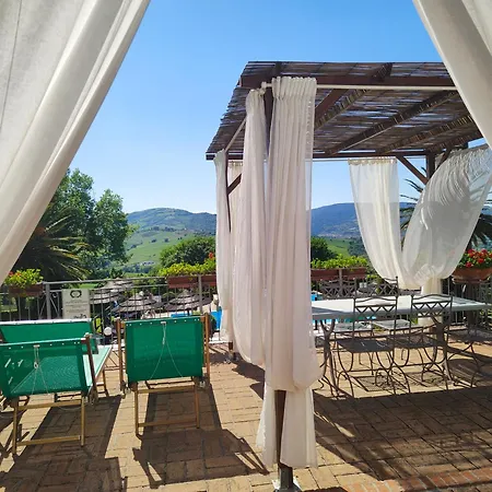 La Valle Del Sole Country House Sant'Ippolito