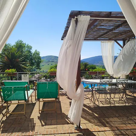 La Valle Del Sole Country House * Sant'Ippolito