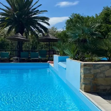 La Valle Del Sole Country House *