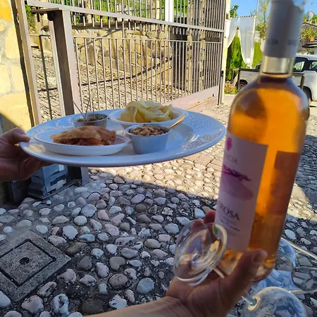 منزل ريفي La Valle Del Sole *