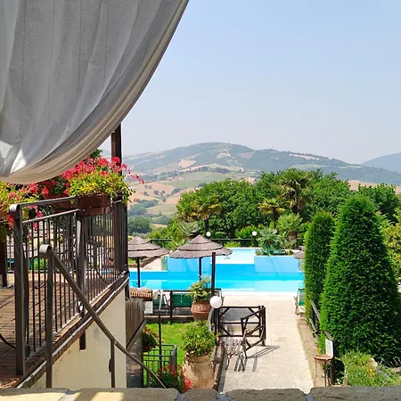Country house La Valle Del Sole Country House