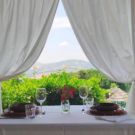 La Valle Del Sole Country House Country house *