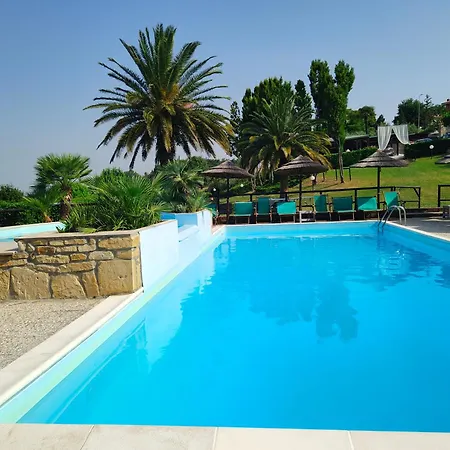 Country house La Valle Del Sole Country House *