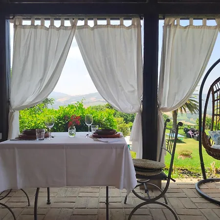 La Valle Del Sole Country House Sant'Ippolito