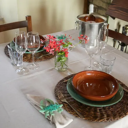 La Valle Del Sole Country House * Sant'Ippolito