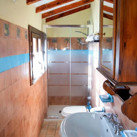 Country house La Valle Del Sole Country House *