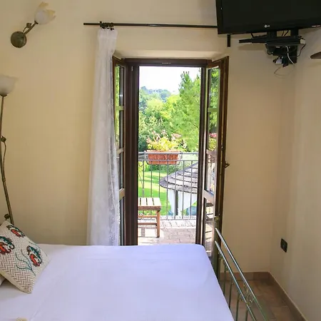 Country house La Valle Del Sole Country House Sant'Ippolito