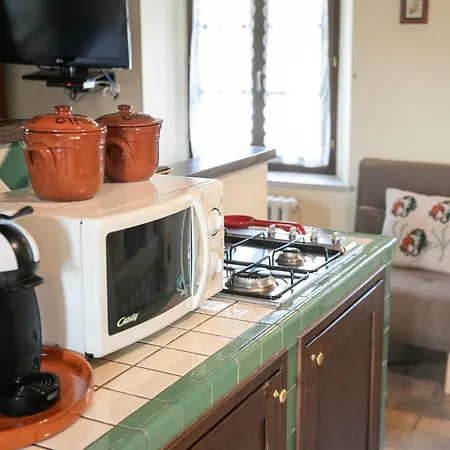 La Valle Del Sole Country House *