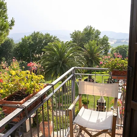 Country house La Valle Del Sole Country House