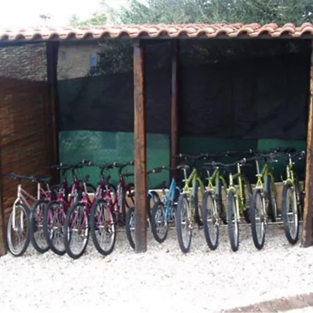 Country house La Valle Del Sole Country House Sant'Ippolito