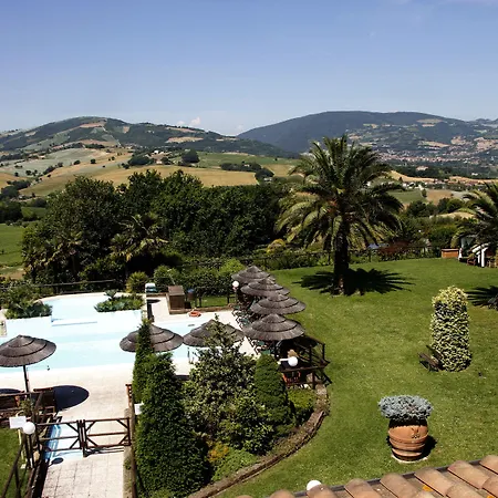 La Valle Del Sole منزل ريفي SantʼIppolito