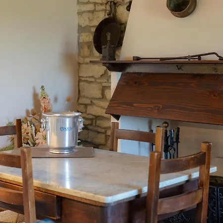 La Valle Del Sole منزل ريفي SantʼIppolito