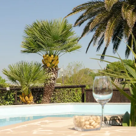 منزل ريفي La Valle Del Sole