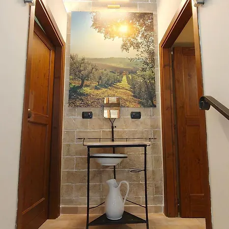בית כפרי La Valle Del Sole SantʼIppolito