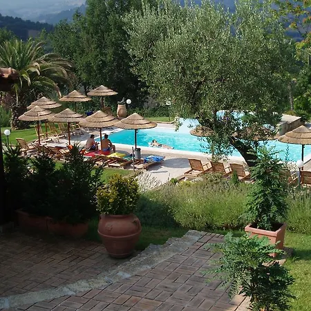 Country house La Valle Del Sole Country House