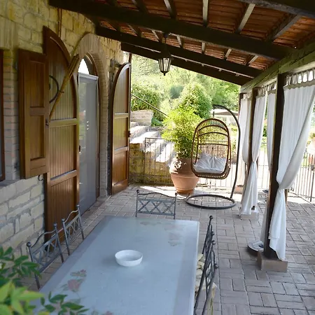 La Valle Del Sole Country House *