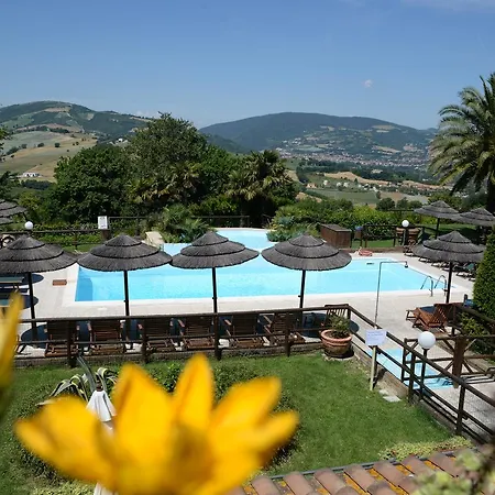 La Valle Del Sole Country House Sant'Ippolito