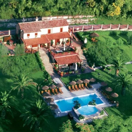 La Valle Del Sole Country House * Sant'Ippolito