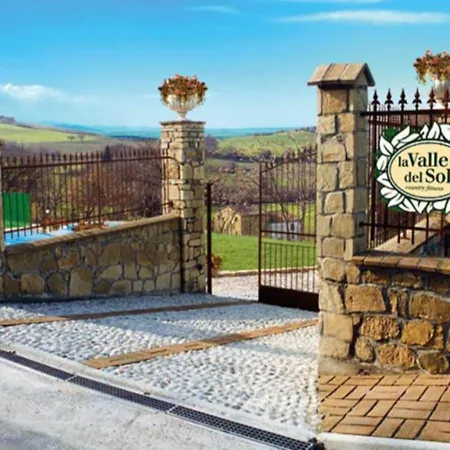 La Valle Del Sole Country House * Sant'Ippolito