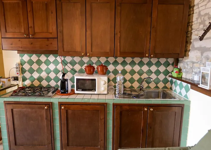 La Valle Del Sole Lantställe