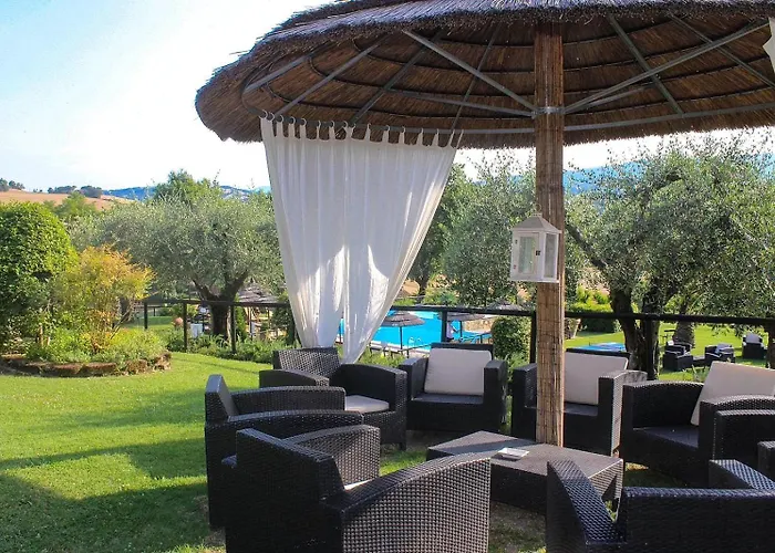 La Valle Del Sole SantʼIppolito